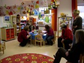 Seit Januar 2008 nehmen drei städtische Kindertageseinrichtungen am Pilotprojekt 