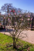 Ostergrüße aus dem Arche-Park - wir wünschen ein schönes Osterfest - Quelle/Autor: Dieter Klein