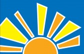 Logo des Sommerferienspielheftes des Amtes für Kinder, Jugend und Schule