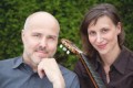 Konzerte in der Begegnungsstätte Kloster Saarn, Niehusmann Gitarren Duo - Sabine Klischat-Howe