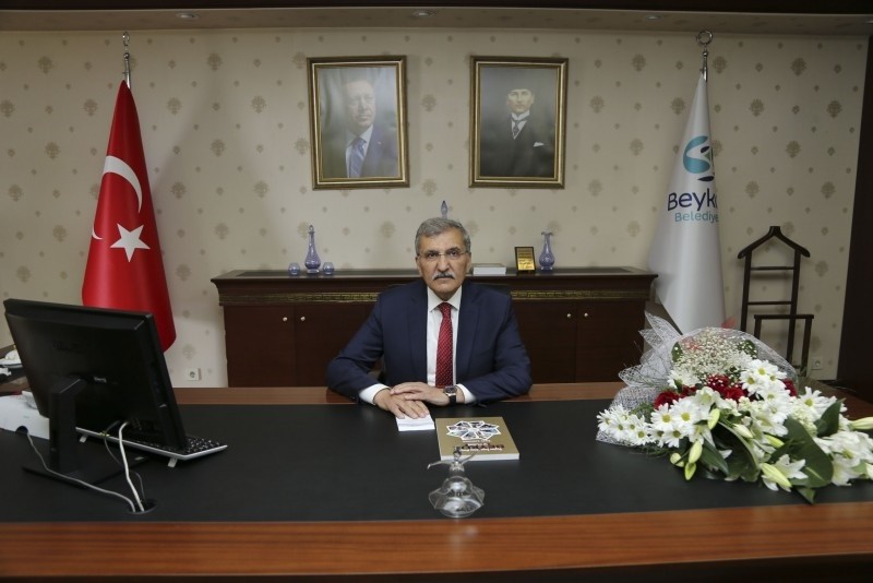 Neu gewählter Bürgermeister in der türkischen Partnerstadt Beykoz ist nun Murat Ayd305n (Vertreter der Adalet ve Kalk305nma Partisi /AKP). - Stadt Beykoz