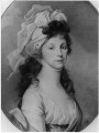 Prinzessin Luise (1776-1810)von Mecklenburg-Strelitz, wurde mit 21 Jahren Königin von Preußen