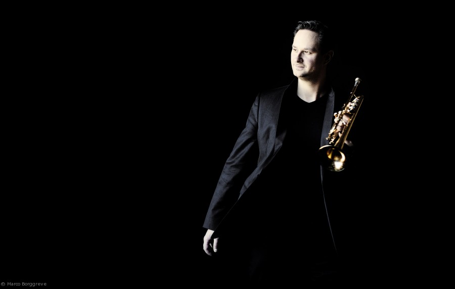 Weltklasse-Trompeter Gbor Boldoczki konzertiert am 8.3.24 mit dem Jan269ek Chamber Orchestra in der Stadthalle Mülheim. -  Marco Borggreve