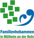 Logo Familienhebammen Mülheim an der Ruhr - Iris Hofmann Logo Familienhebammen