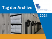 Tag der Archive 2024: Programm des Stadtarchivs Mülheim an der Ruhr