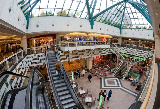 Shopping in RheinRuhrZentrum: Es erwarten Sie über 200 Geschäfte und Dienstleister, Cafes, Kneipen und Restaurants - Redakteur