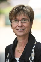 Portrait Dr. Sonja Clausen, Stadtteilkoordinatorin Eppinghofen