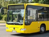 Bus der MVG - Mülheimer Verkehrsgesellschaft mbH