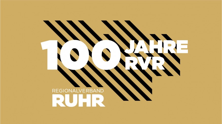 Foto 100 Jahre RVR - Regionalverband Ruhrgebiet - RVR