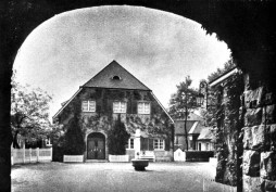 Der Streithof, Wohnsitz des Großindustriellen Emil Kirdorf