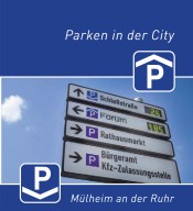 Parken in der Mülheimer Innenstadt 