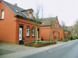 Mausegatt Siedlung Mausegattstraße