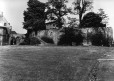 Schloss Broich mit Stöckerscher Villa in der Kernanlage (1958)