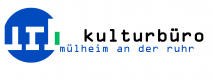 Logo vom Kulturbüro, Kulturbetrieb der Stadt Mülheim an der Ruhr. - Michael Bohnes - Kulturbüro