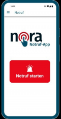 Notruf der Feuerwehr ab sofort auch per kostenloser App erreichbar - www.nora-notruf.de