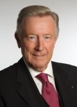 Heinz Lison Präsident der Unternehmerverbandsgruppe Rheinruhr & Kurator des Mülheimer Bündnisses für Familien.