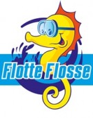 Logo Flotte Flosse: Schwimmförderung an den Grundschulen - MWB