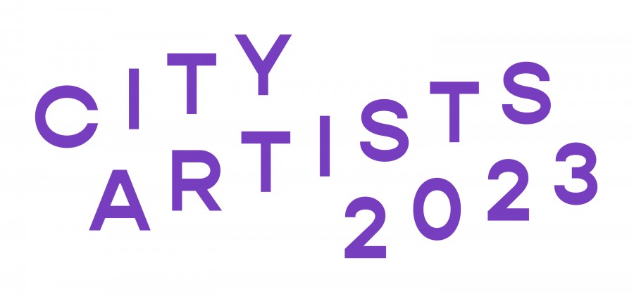 Logo des Kunstpreises CityARTists, der vom NRW KULTURsekretariat und seinen Mitgliedsstädten 2023 zum vierten Mal ausgeschrieben wird - NRW KULTURsekretariat