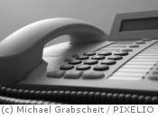 Telefon - Moderne Kommunikation, Information, Hilfe, Ansprechpartner