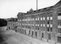 Das Gebäude der Lederfabrik Lindgens (ohne Datum)