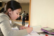 Hausaufgabenbetreuung - pädagogische Übermittagsbetreuung im städtischem Jugendzentrum Café Fox
