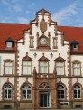 Das Kunstmuseum befindet sich in der Alten Postgebäude in Mülheim an der Ruhr 