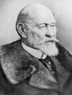 Oberbürgermeister Wilhelm Oechelhäuser (1852-1856)