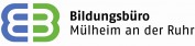 Das Logo des Bildungsbüros in Mülheim an der Ruhr - MST GmbH