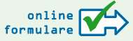 Logo für Online-Formulare und -Dienste mit Interaktion.