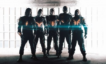 Castle Rock XIX am 29. und 30.06. 2018 in Mülheim an der Ruhr, Cypecore - Cypecore Castle Rock XIX am 29. und 30.06. 2018 in Mülheim an der Ruhr, Cypecore - Cypecore