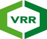 Logo des Verkehrsverbund Rhein Ruhr - VRR, ÖPNV, VRR-Logo