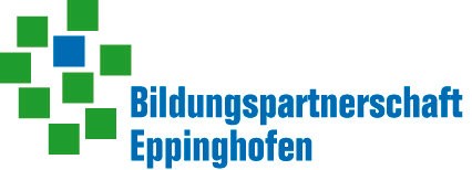 Logo Bildungspartnerschaften Eppinghofen, Koordinierungsstelle Integration
