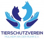 Logo des Tierschutzvereins Mülheim an der Ruhr - groß