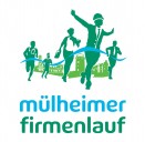 Logo zum Mülheimer Firmenlauf der Laufveranstaltungsagentur Bunert Marketing GmbH - bunert Marketing GmbH