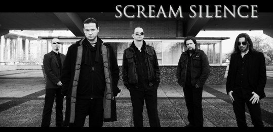 Scream Silence, Castle Rock 15 am 04. und 05. Juli 2014 im Mülheim an der Ruhr, Schloß Broich