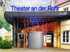 Das Theater an der Ruhr am Raffelbergpark.