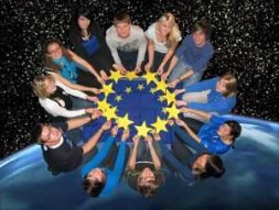 Im Rahmen der bundesweiten Europawoche vom 06. bis 16. Mai 2011 findet wie in den vergangenen Jahren wieder ein Europa-Projekttag an Schulen statt
