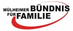 Logo: Mülheimer Bündnis für Familie, dieses Bündnis existiert bereits seit Dezember 2004.