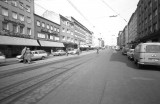Leineweberstraße im Laufe der Zeit - In Höhe der Stadtmitte 1960 - Referat I