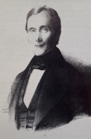 Johann Hermann Kufferath (* 12. Mai 1797 in Mülheim an der Ruhr; † 28. Juli 1864 in Wiesbaden)