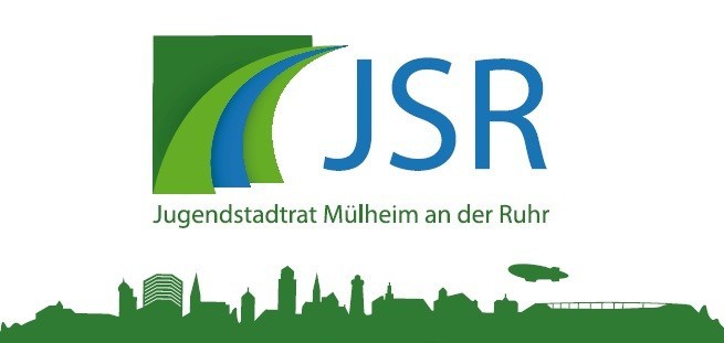 Logo des Jugendstadtrates Mülheim an der Ruhr - Online-Redaktion (Thomas Nienhaus)