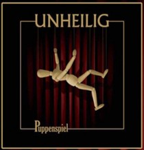 CR 9, Castle Rock, Unheilig Cover CD-Puppenspieler