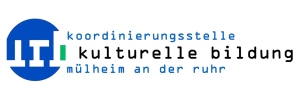 Logo der Koordinierungsstelle Kulturelle Bildung im Kulturbetrieb - Kulturbetrieb