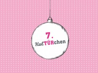 7. KulTÜRchen vom außergewöhnlichen Adventskalender für Eppinghofen und der Innenstadt - Selma Scheele Kulturbetrieb - Mülheimer Stadtmarketing und Tourismus GmbH (MST)