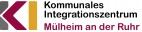 Logo des Kommunalen Integrationszentrums Mülheim an der Ruhr - KI