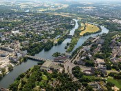 Komm zur Ruhr! Die Mülheimer Stadtmarketing und Tourismus GmbH (MST) und ihre Partnerhotels laden Sie herzlich ein, die Stadt am Fluss zu unseren attraktiven Sommer-Übernachtungsraten zu entdecken.