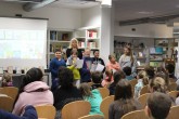 Kinderliteraturtage 2016 in der Schul- und Stadtteilbibliothek Styrum - Quelle/Autor: Stadtbibliothek