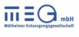 Logo der Mülheimer Entsorgungsgesellschaft mbH (MEG)