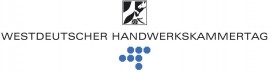 Logo des  Westdeutschen Handwerkskammertages WHKT