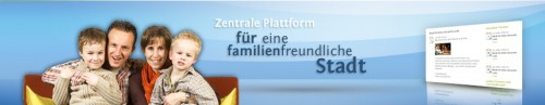 Das Mülheimer Bündnis für Familie unterstützt viele Projekte für Familien, zum Beispiel den FamilienStart. Außerdem zeichnet das Bündnis regelmäßig Mülheimer Unternehmen für ihre Familienfreundlichkeit aus.